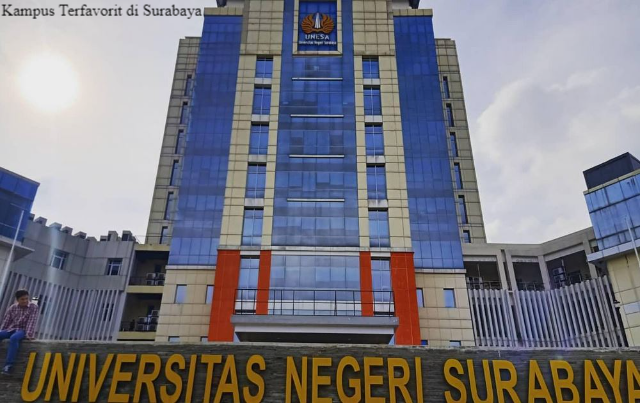 5 Deretan Kampus Terfavorit di Surabaya Terbaik 2023