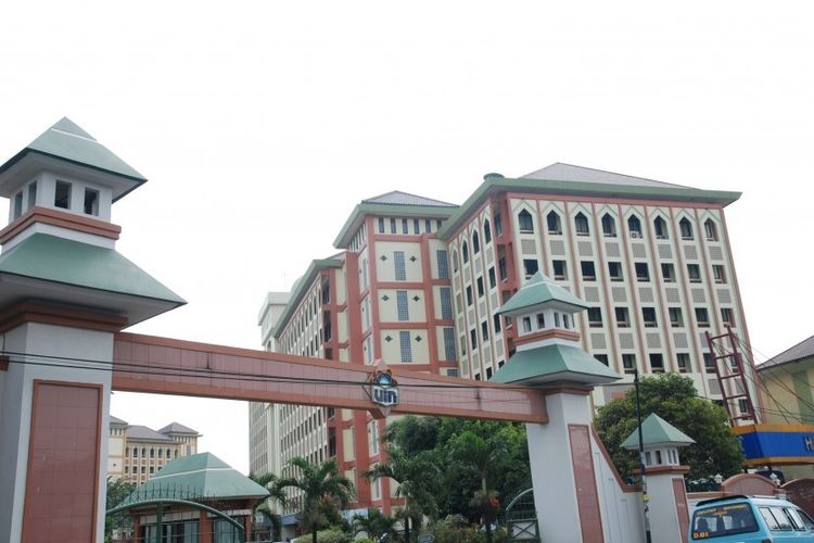 Universitas Terbaik di Tangerang Selatan Tahun 2024
