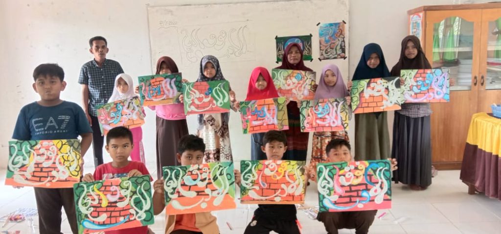 5 Seni Dalam Membentuk Kreativitas Dan Minat Berkesenian Siswa