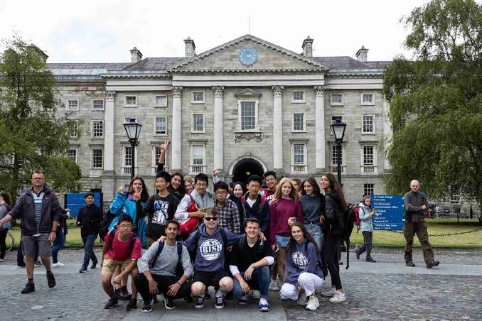 10 Kebiasaan Belajar Mahasiswa Di Irlandia Yang Layak Dicontoh